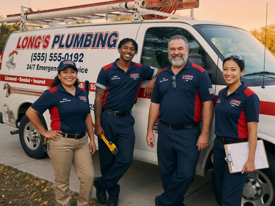 Leak Detection company in Olney, IL